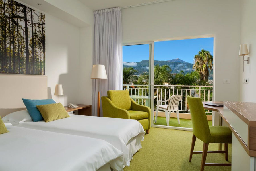 hotel Tigaiga hotel Tigaiga