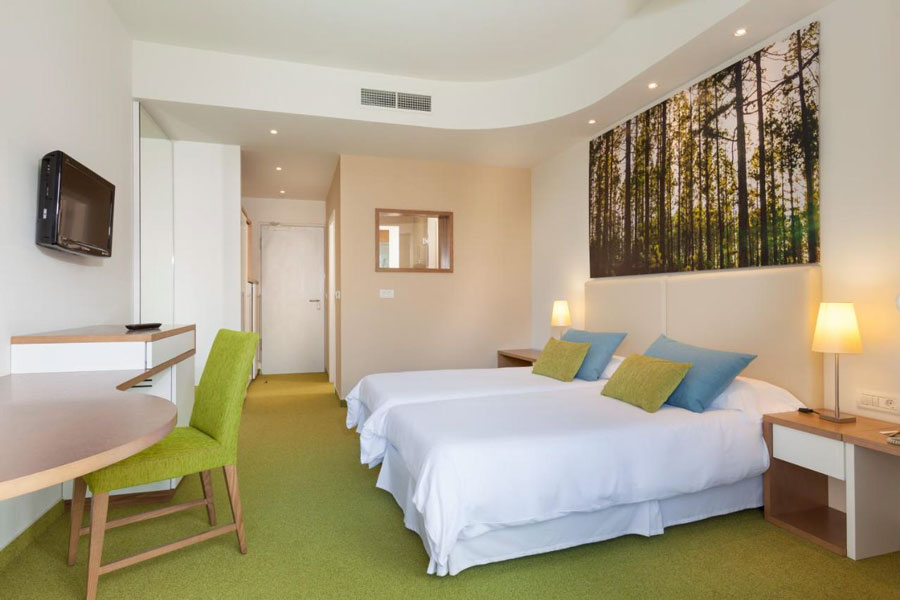 hotel Tigaiga hotel Tigaiga