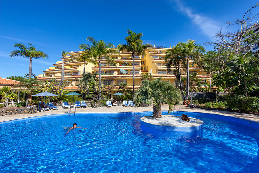 hotel Tigaiga hotel Tigaiga