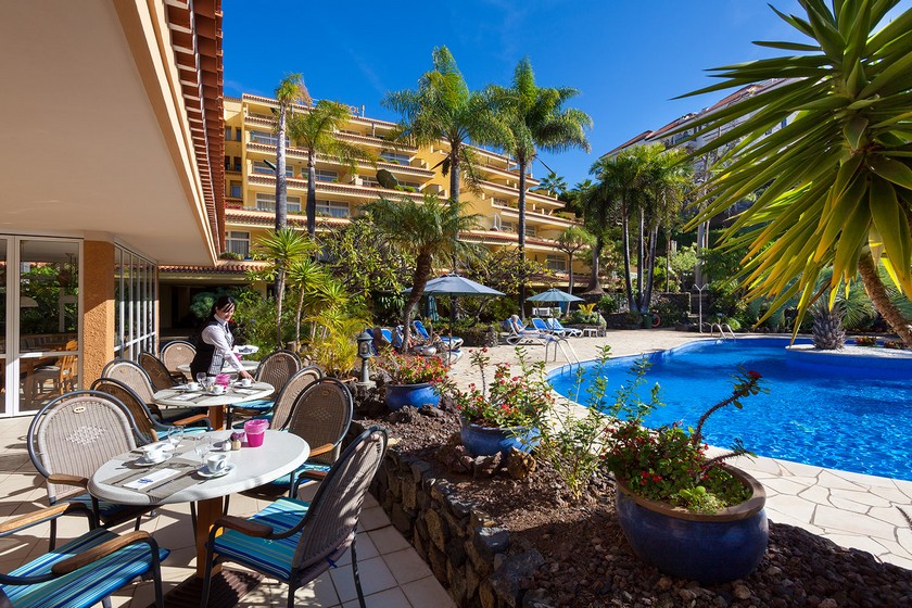 hotel Tigaiga hotel Tigaiga