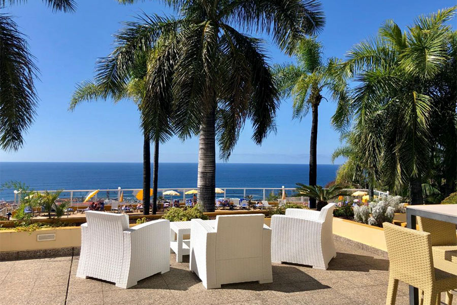 hotel Tigaiga hotel Tigaiga