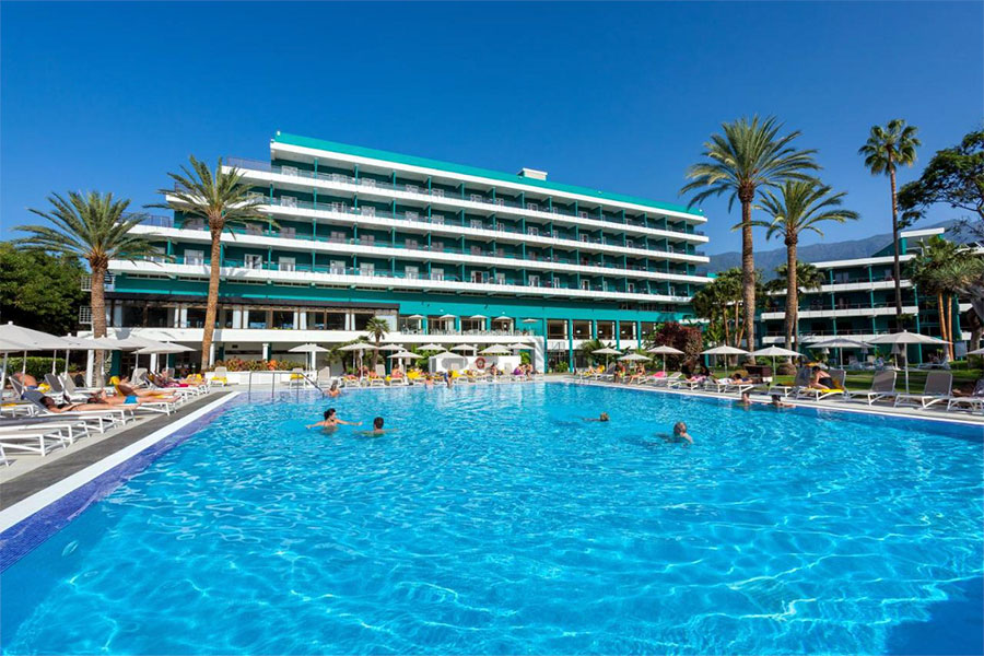 Taoro Garden Taoro Garden