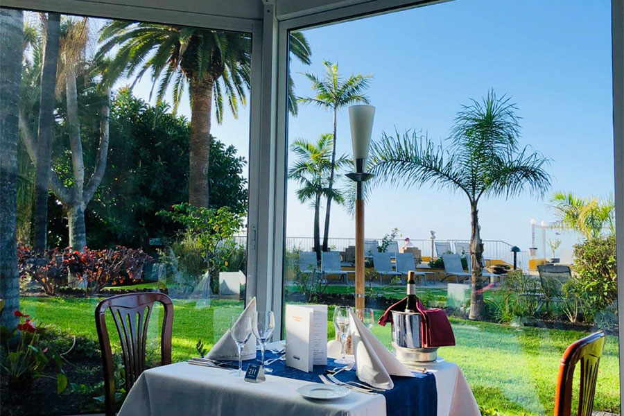 hotel Tigaiga hotel Tigaiga