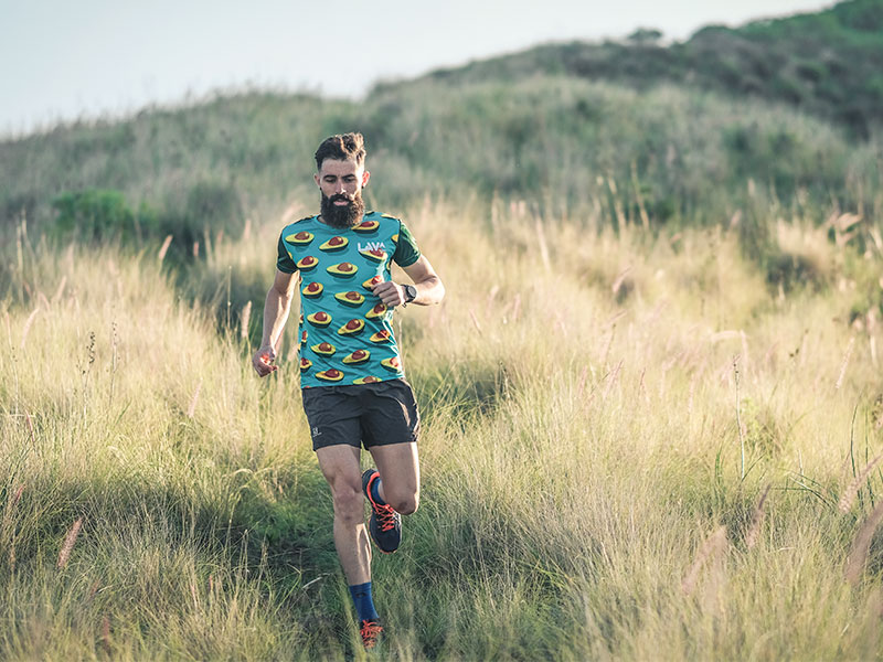 tenerifearena run Snowboarding